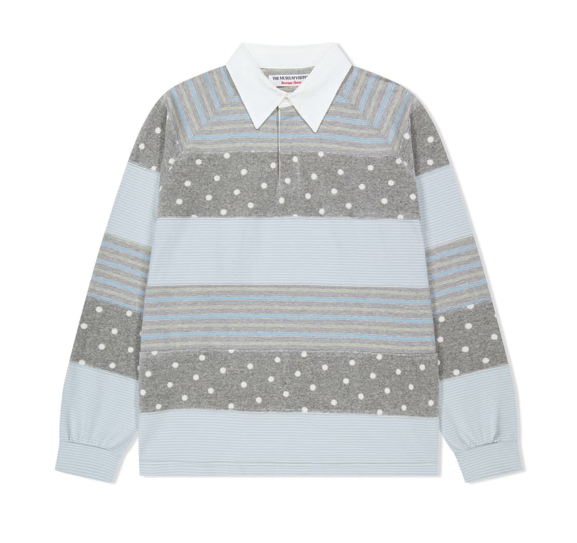 더뮤지엄비지터 롱 슬리브 상품이미지1