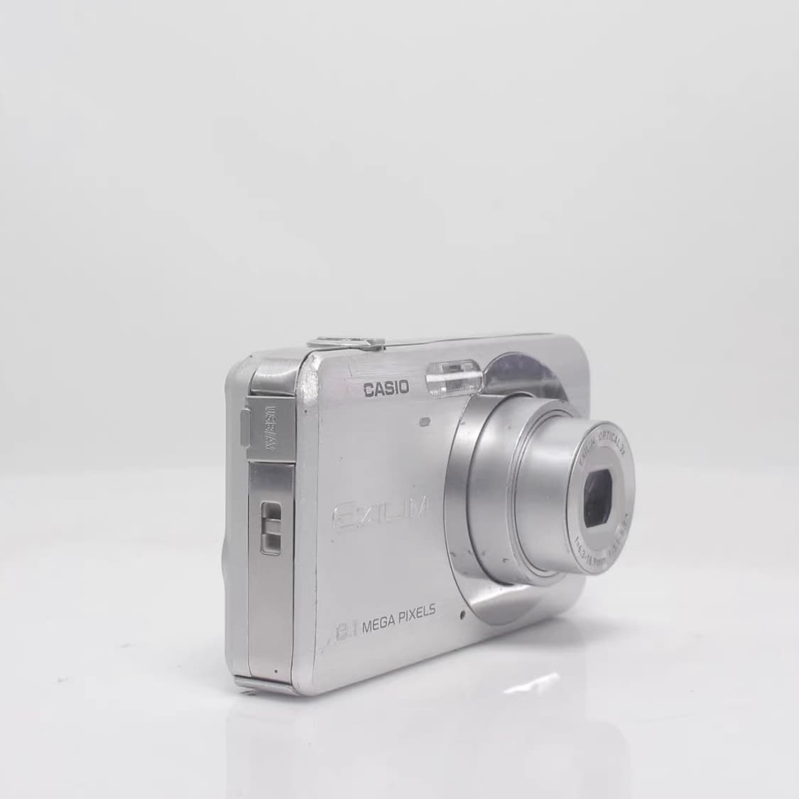 카시오 엑슬림 z80 실버 | Casio Exilim EX- 상품이미지2