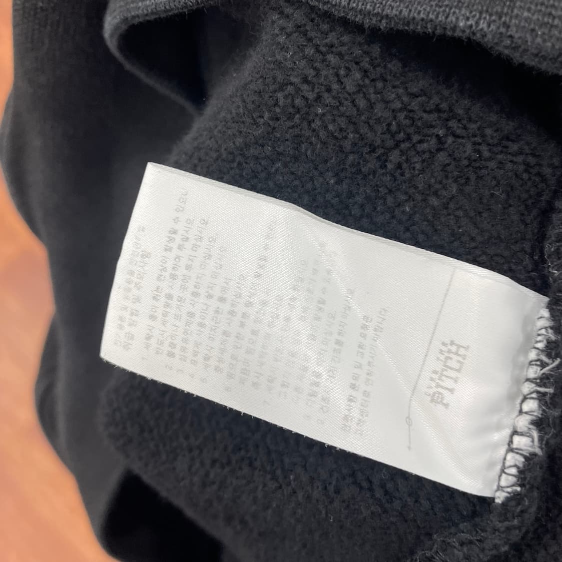 오버더피치 x 파리생제르망 후드티 상품이미지4