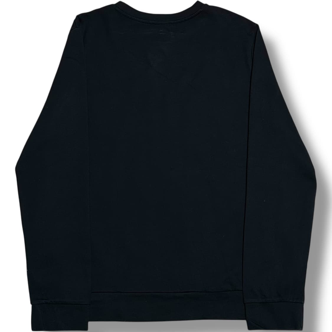 A.P.C 19fw 로고 네이비 맨투맨 상품이미지2