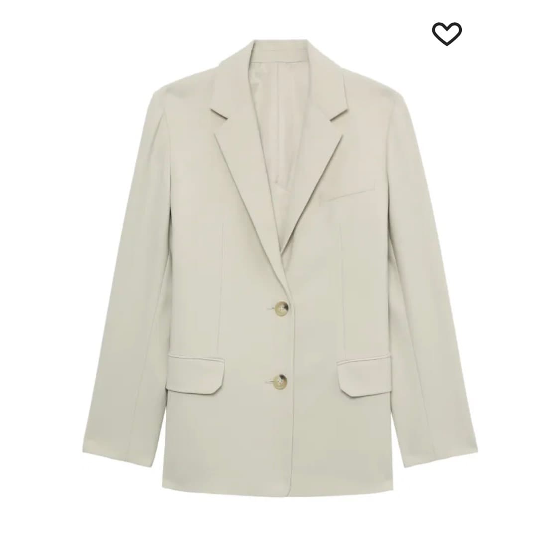 Helmut Lang 로고 테이프 수트 셋업 상품이미지1