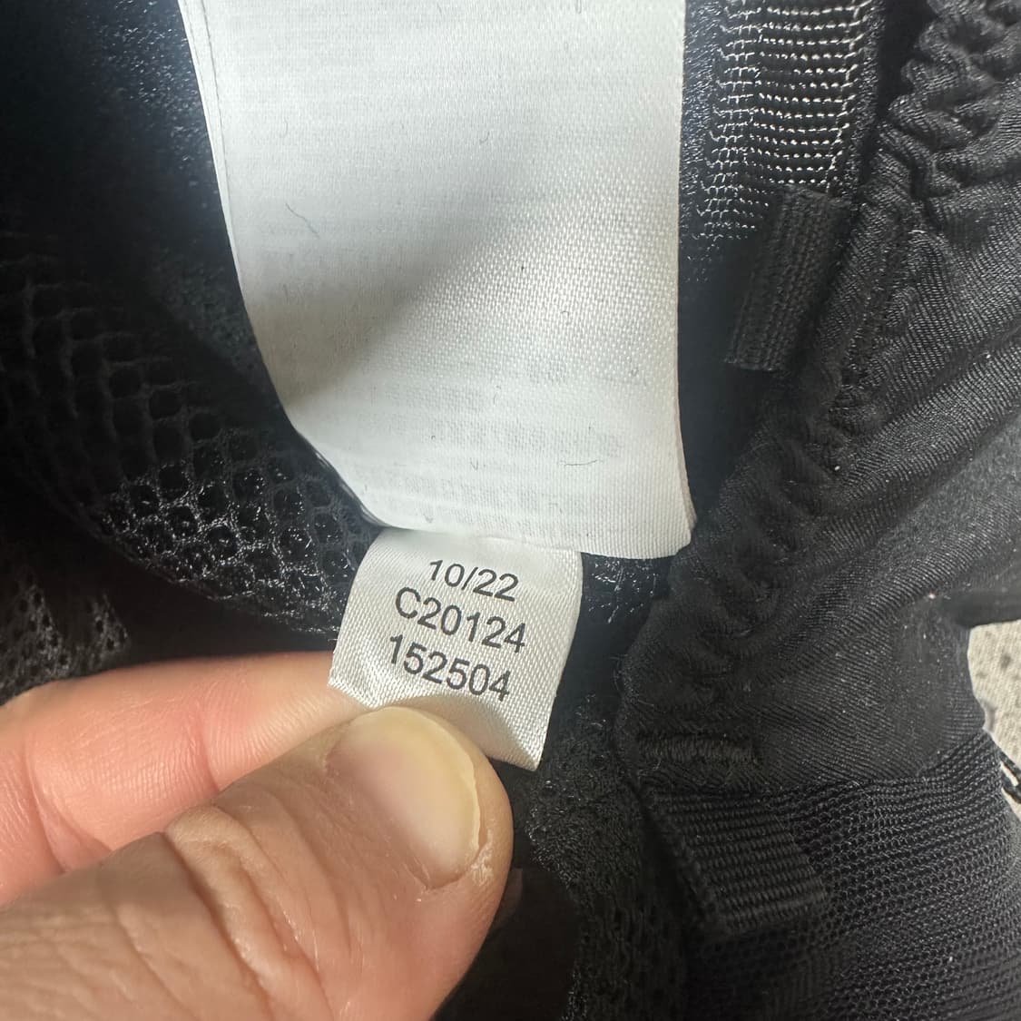 ✨ (바배) 살로몬 ADV SKIN 12 러닝 조끼  상품이미지5