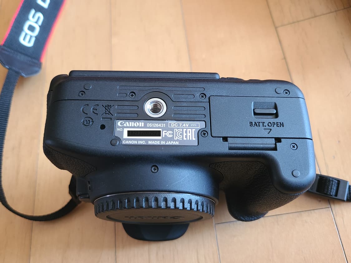 캐논 Rebel T5i (700d)+ 18-135mm 2,669컷 상품이미지7