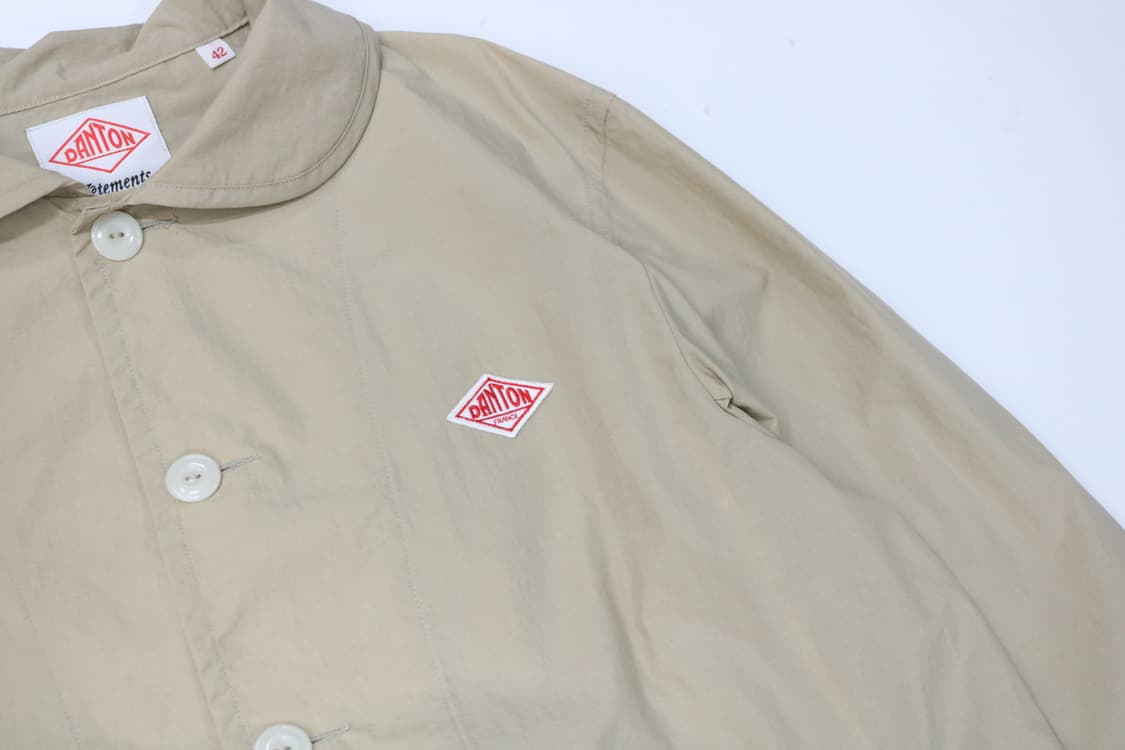 단톤 X 빔즈 바람막이 워크자켓 상품이미지3