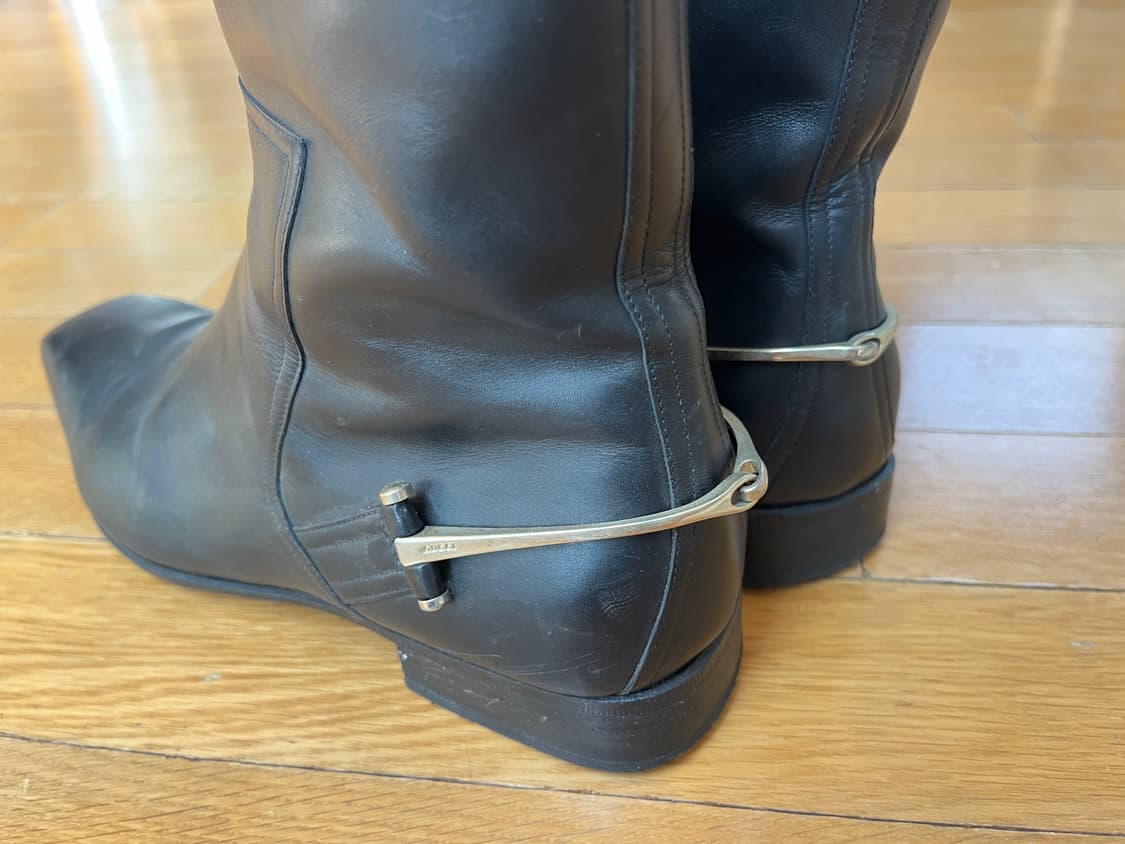 Gucci 구찌 앵클부츠 상품이미지6