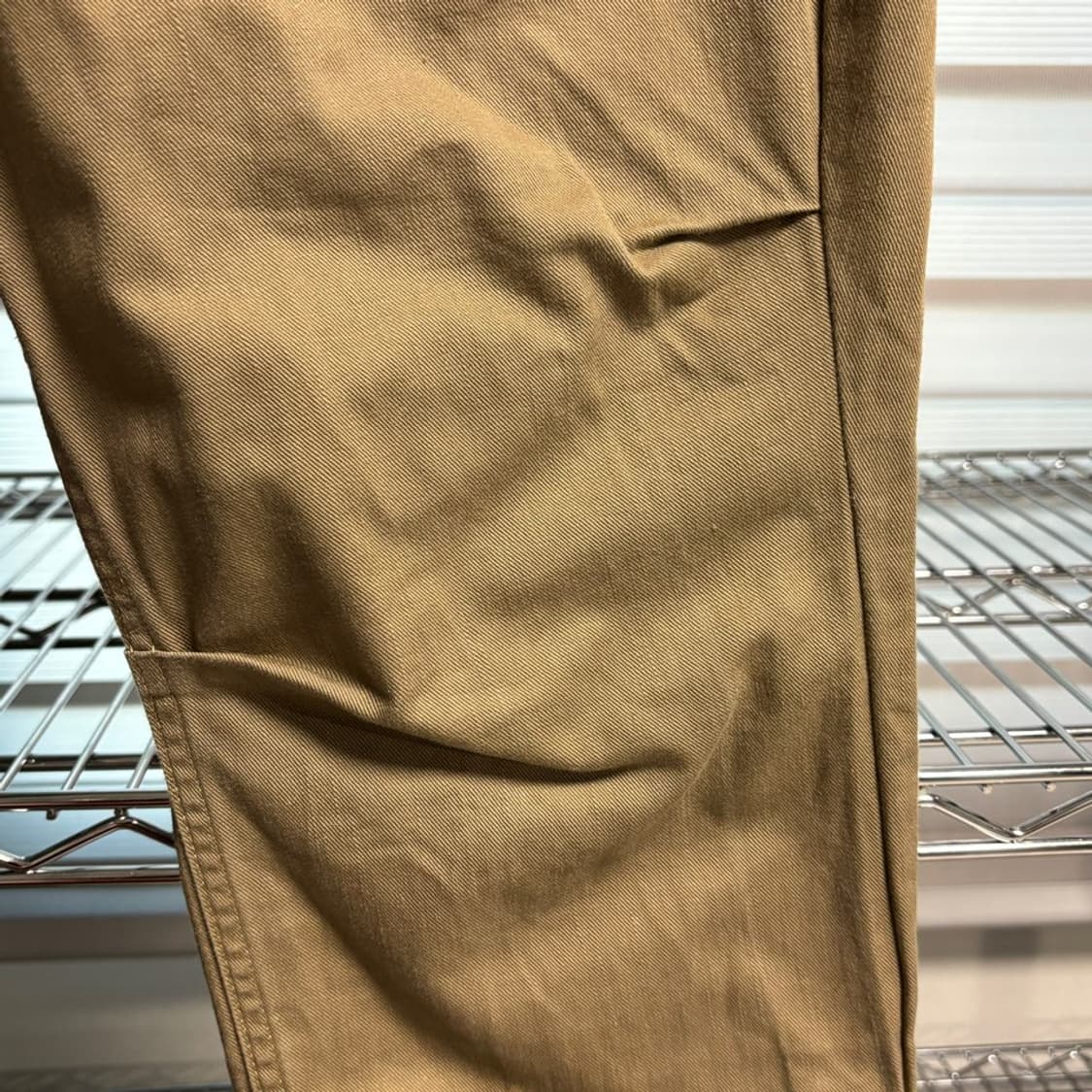 2) 캐피탈 kapital 버튼 치노 팬츠 상품이미지3