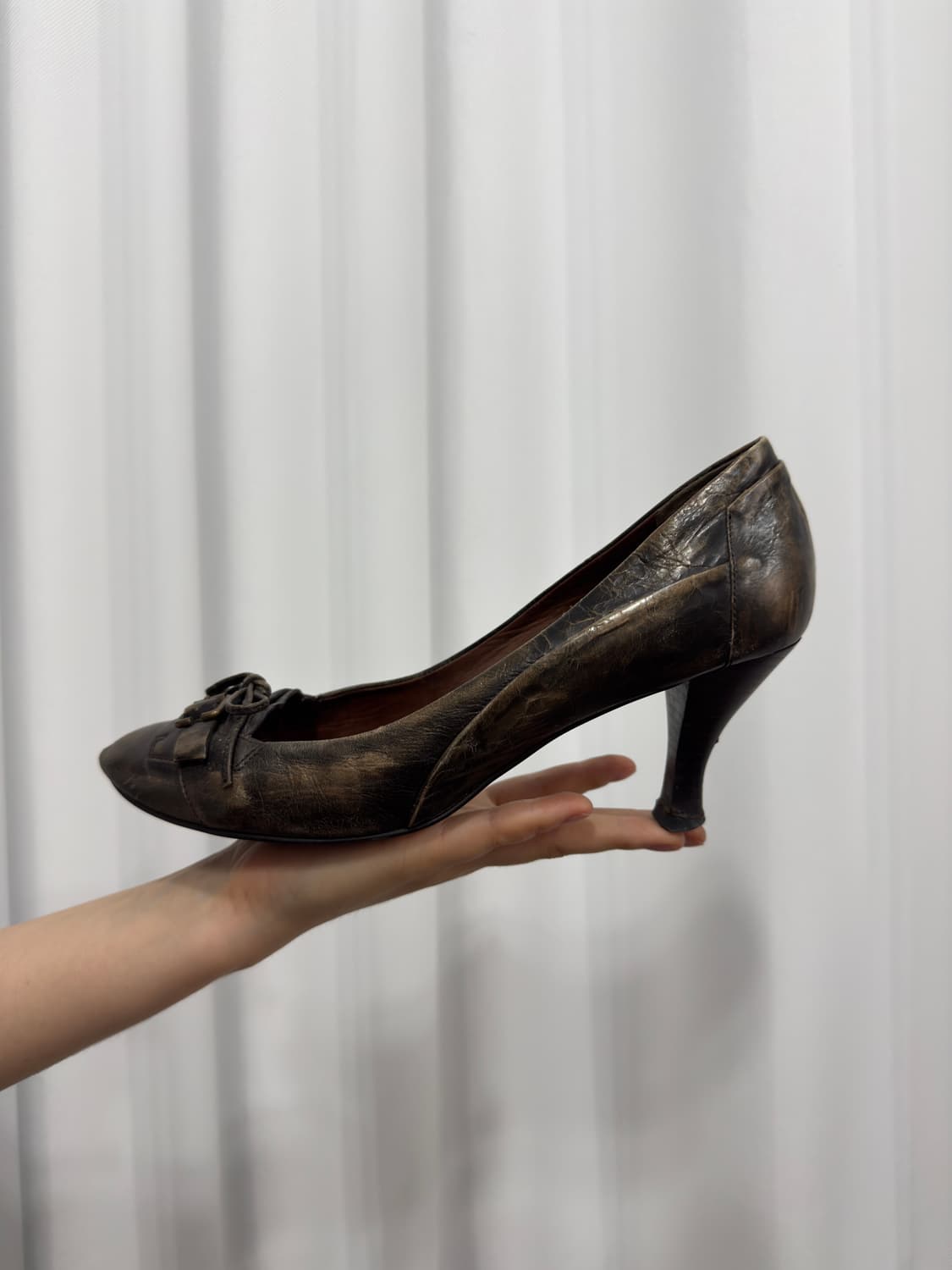 emiko kamishima design heels 상품이미지3