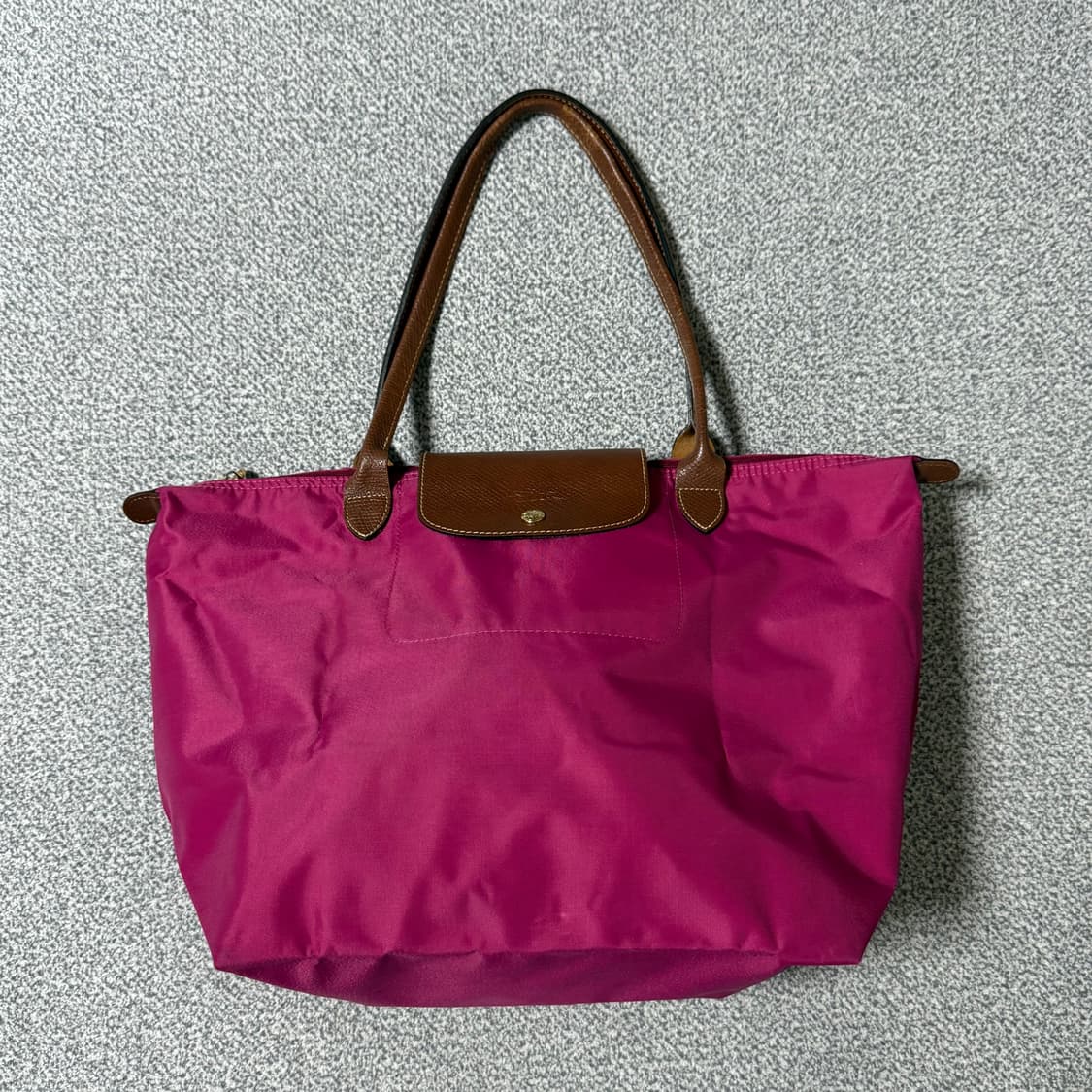 롱샴 르 플리아쥬 토트백 상품이미지2