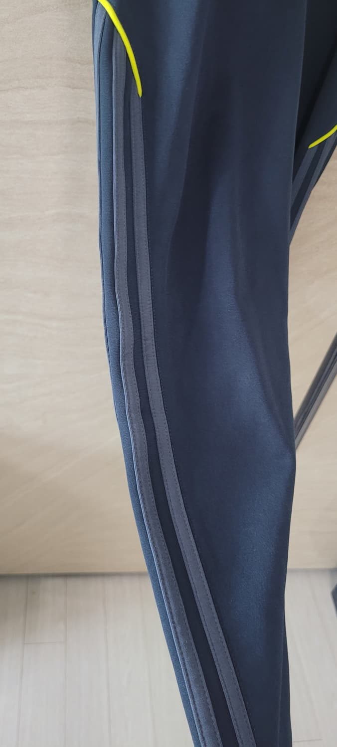 👔남성95사이즈👔아디다스 트레이닝 바지 (차콜) 상품이미지4