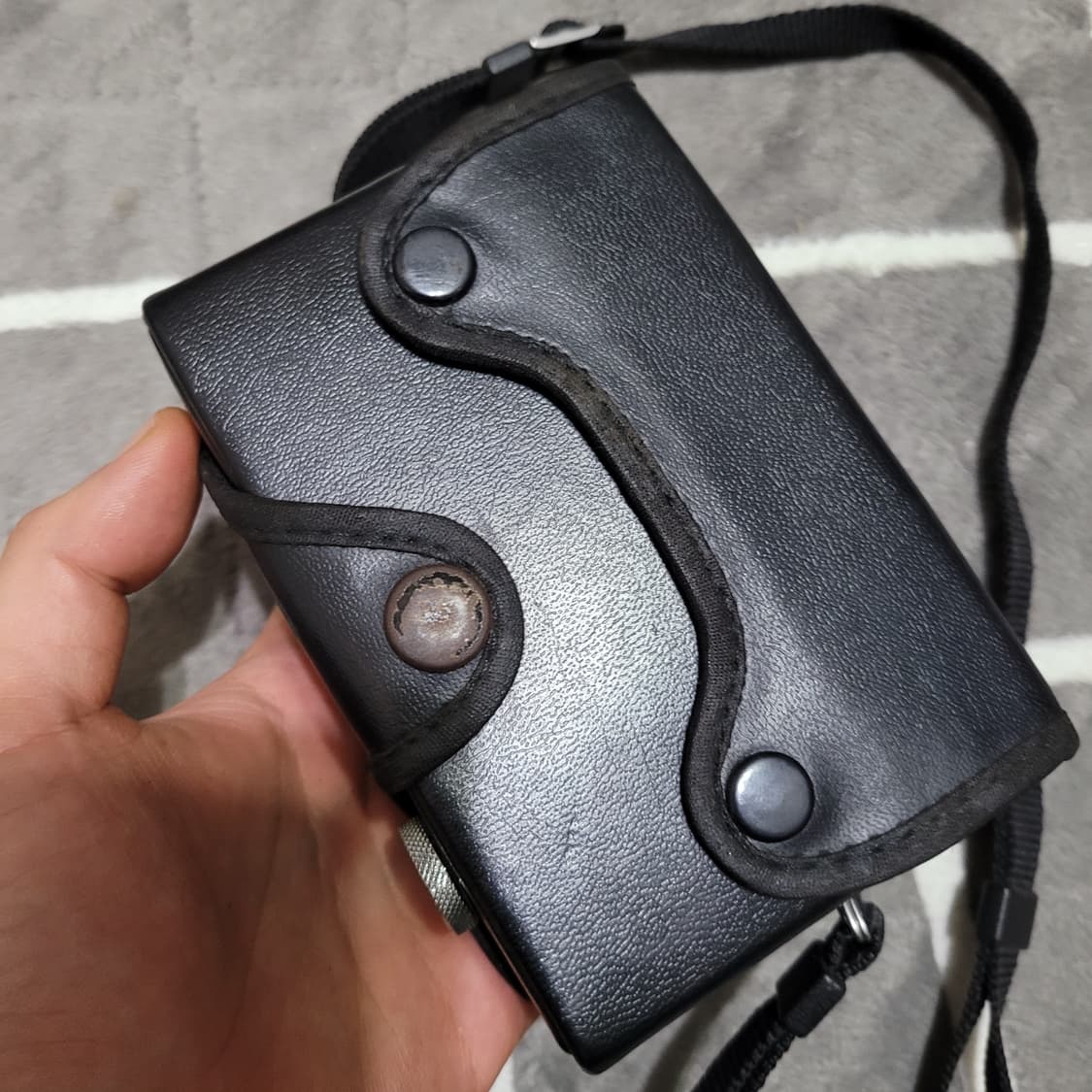 미놀타 하이메틱 AF-D 필름카메라 (B) 상품이미지9