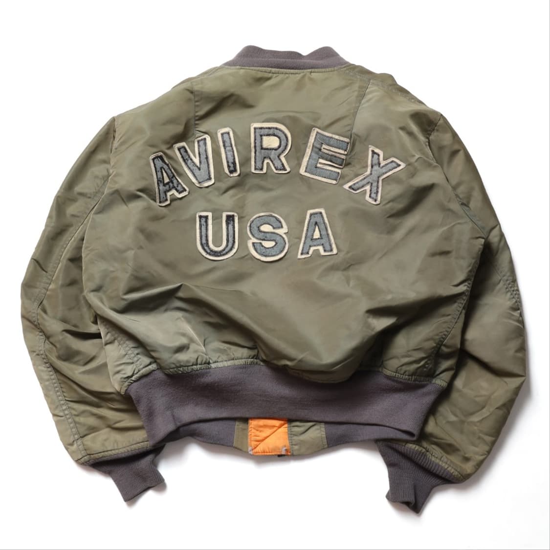 아비렉스 Avirex MA-1 Flight Jacket

 상품이미지4