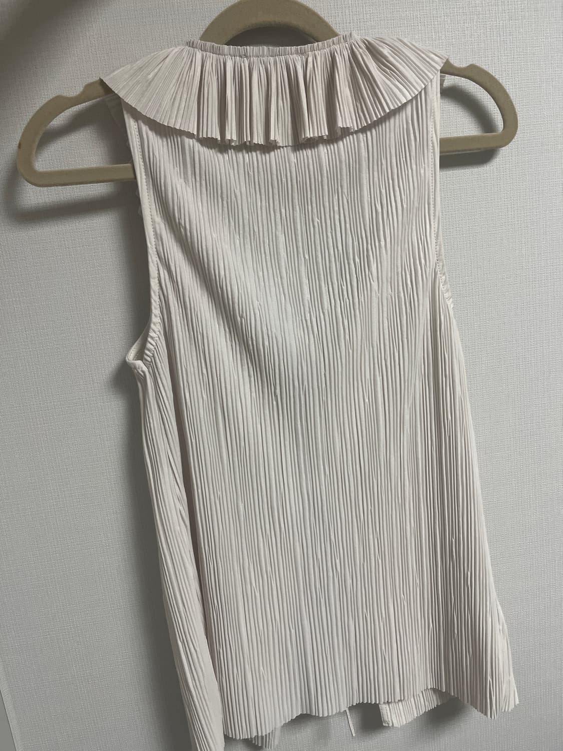 ZARA 나시 가디건/블라우스 상품이미지2