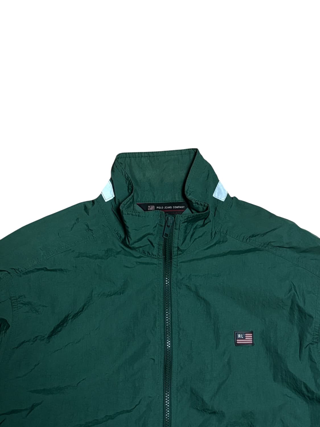 폴로 랄프로렌 성조기 바람막이 상품이미지4