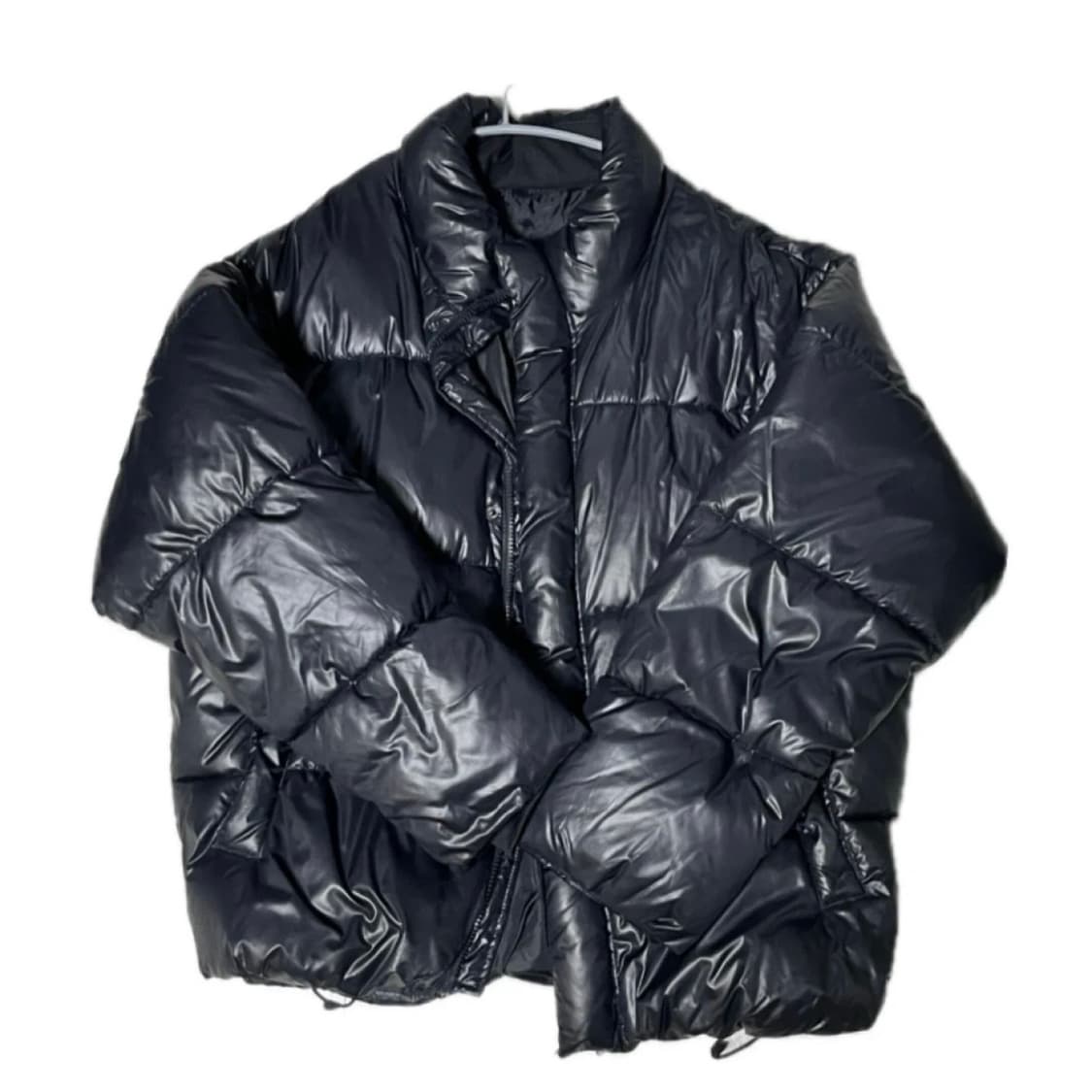 스파오 유광패딩 XL 상품이미지4