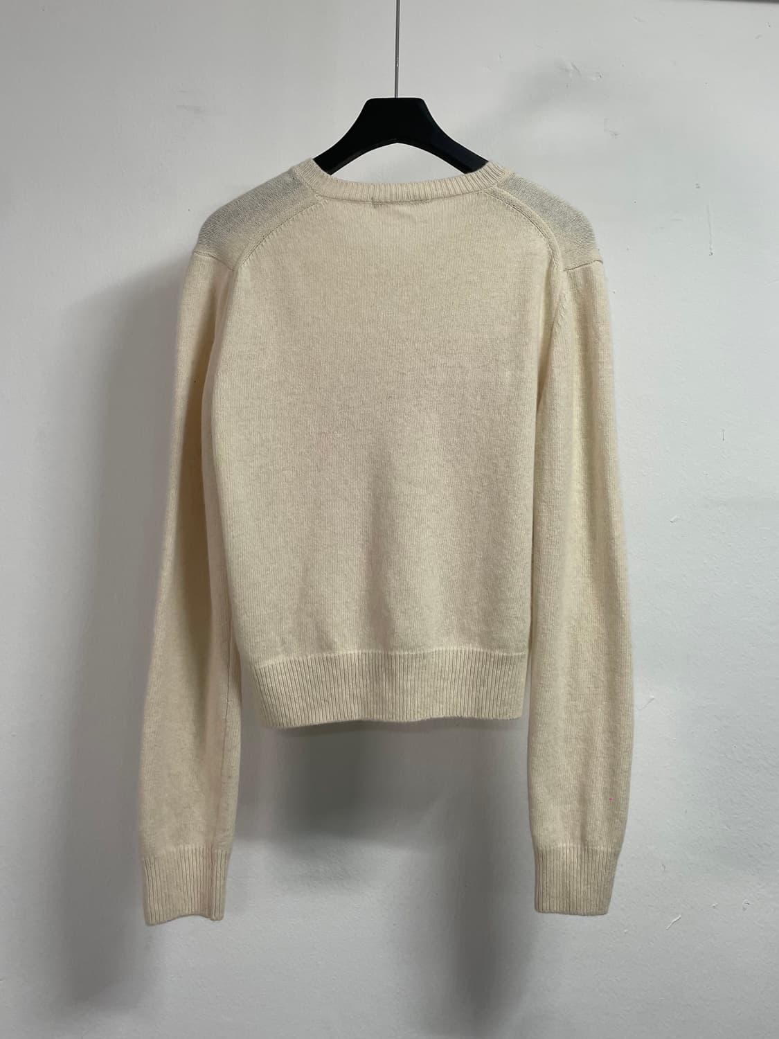 마르디메크르디 리쿤 울 브이넥 니트 (on.86) 상품이미지3