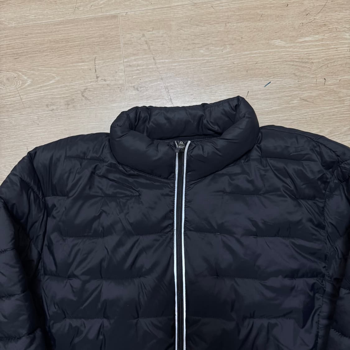 김영주 골프웨어 경량패딩 상품이미지2