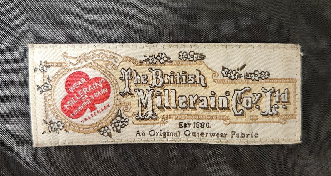 (매장 정품)버버스타일 클럽모나코 자켓 S(100) 새제품급 상품이미지4