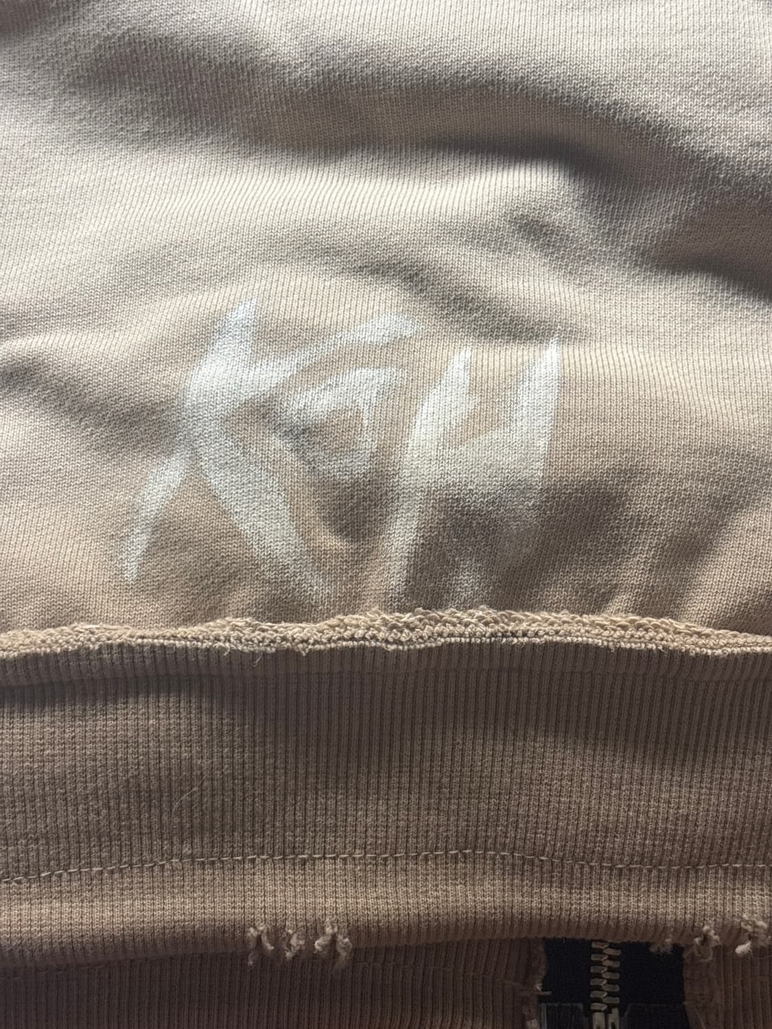 (Autograph) GROW OP ZIP-UP HOODIE 상품이미지2