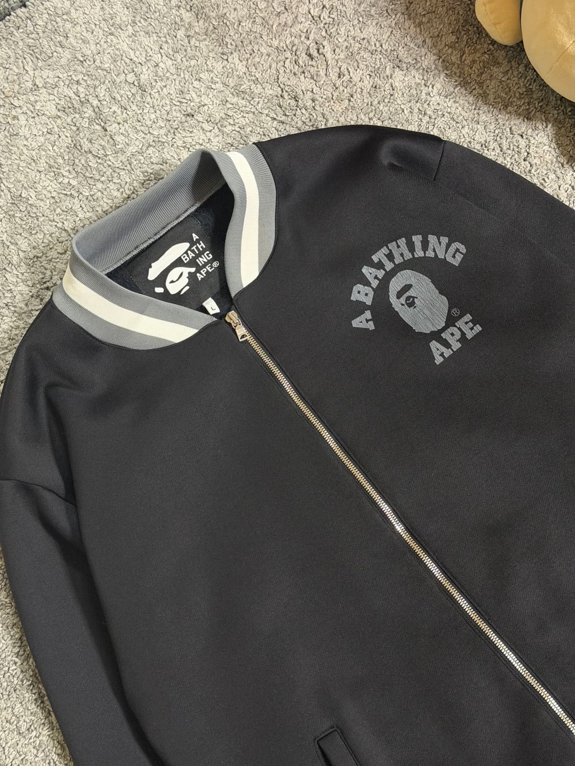 90s 베이프 트랙자켓 상품이미지2