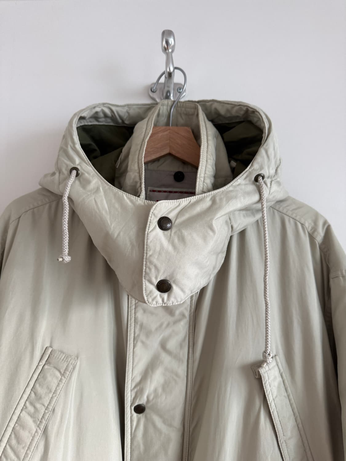 올드 맥그리거(McGREGOR) 후드 점퍼(다운내피 포함) 상품이미지5