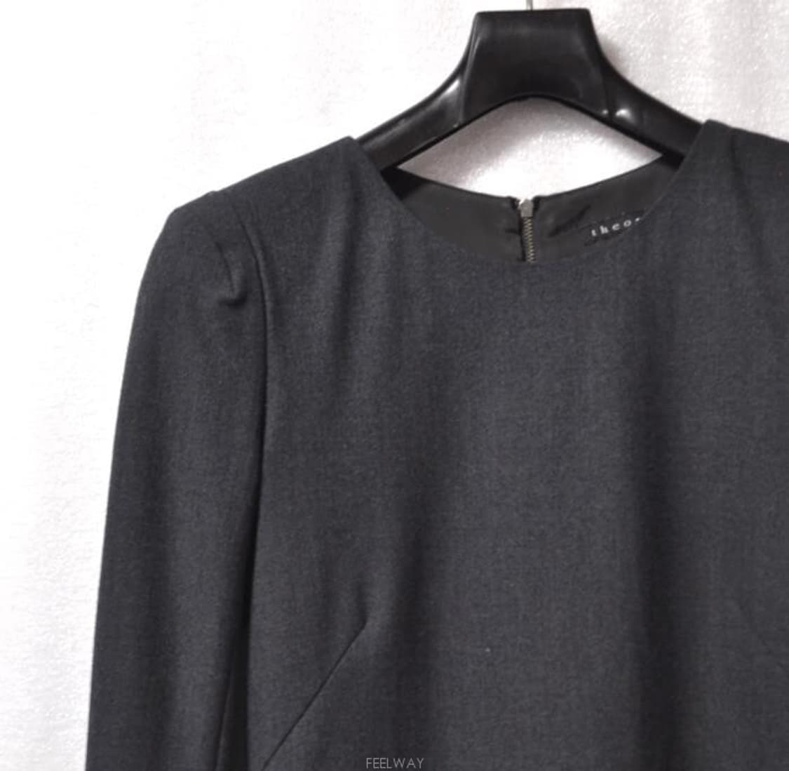 띠어리/여성솔리드미니원피스(사이즈44) 상품이미지5