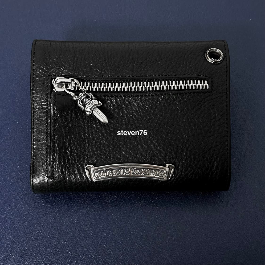 크롬하츠 미니웨이브 지갑 새상품 상품이미지2