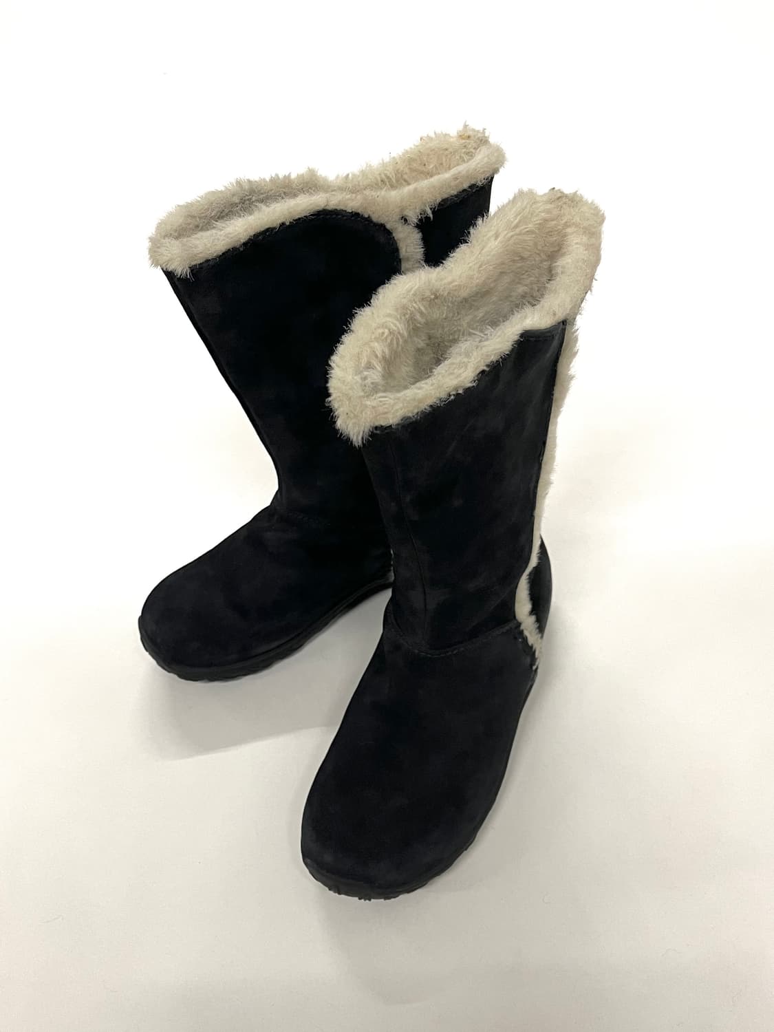 파타고니아 무스탕 퍼 시어링 루가노 부츠 상품이미지7