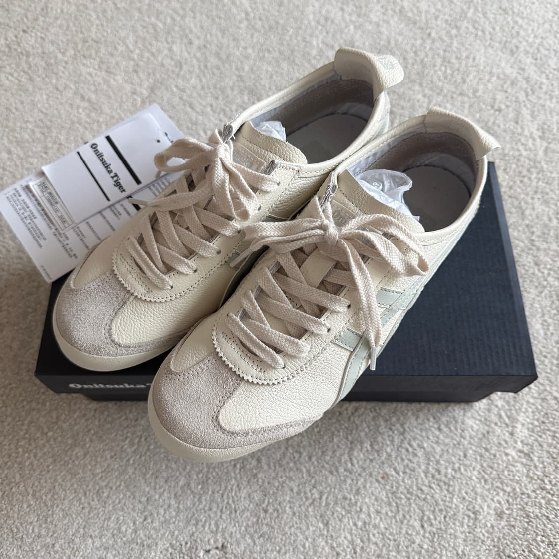 오니즈카타이거 멕시코66 245 상품이미지1