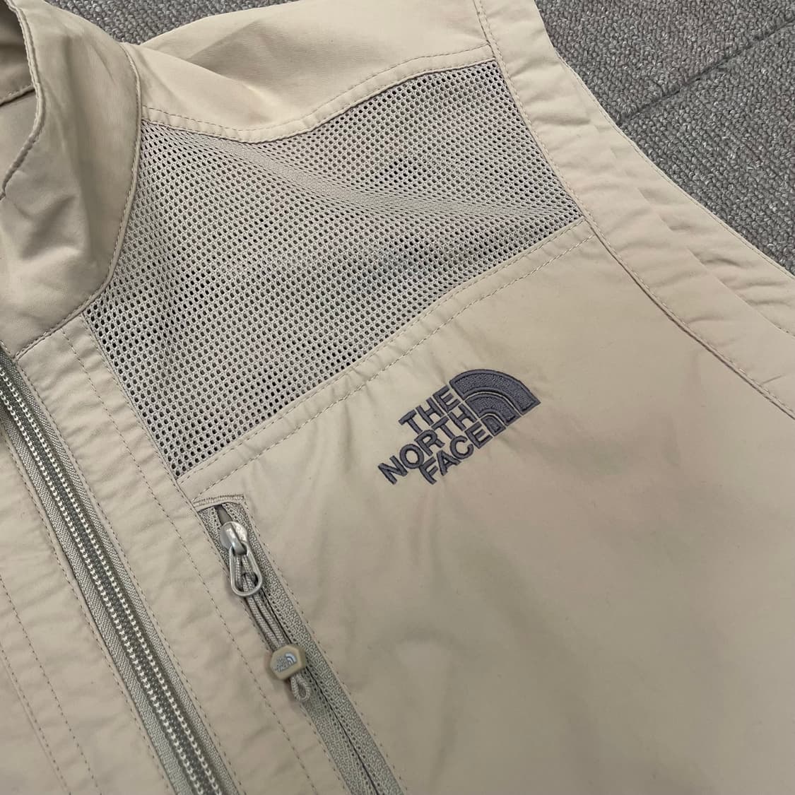 THE NORTH FACE 노스페이스 메쉬 베스트 xl  상품이미지3