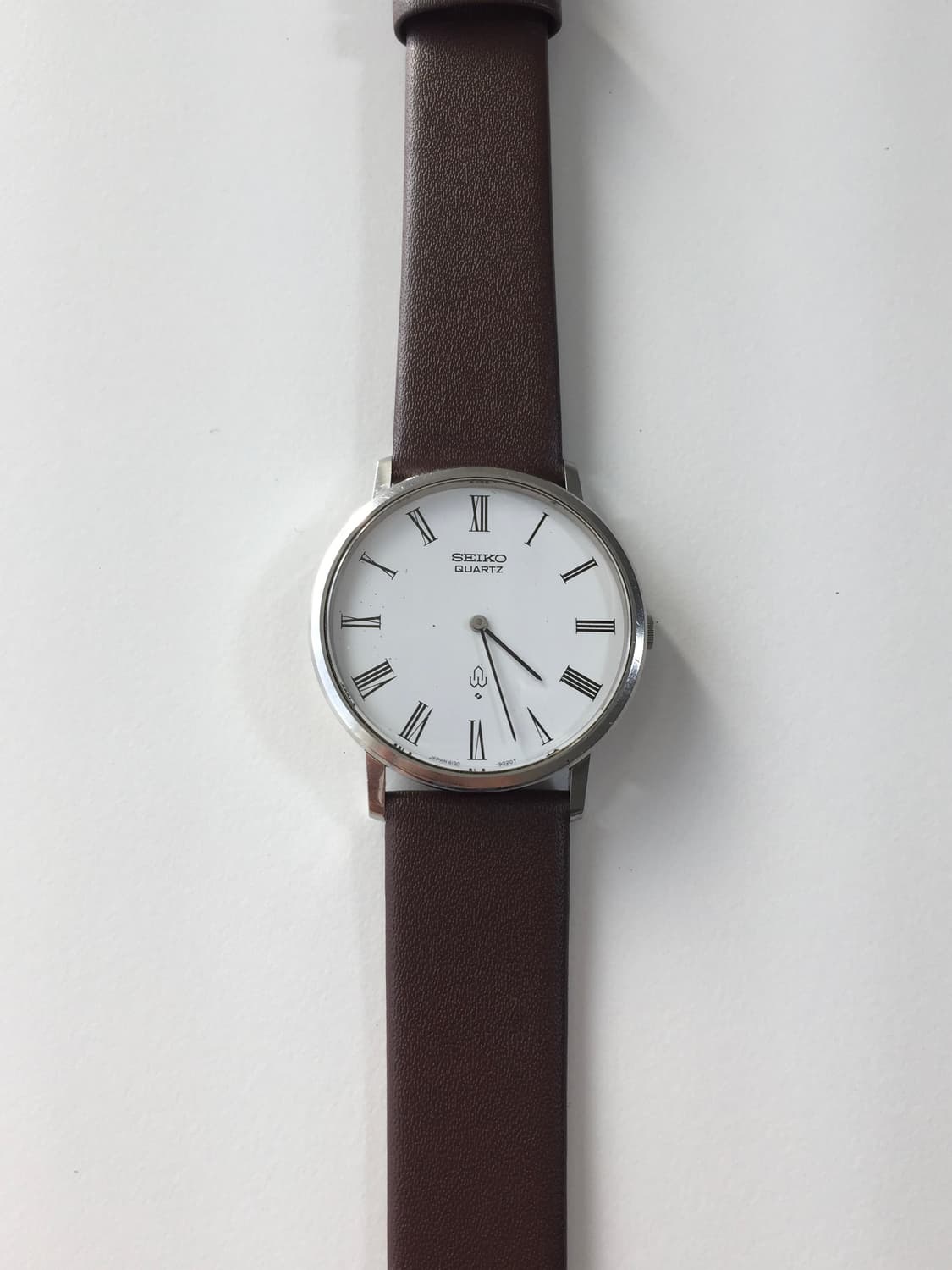 80s seiko chariot roman index quartz 상품이미지8