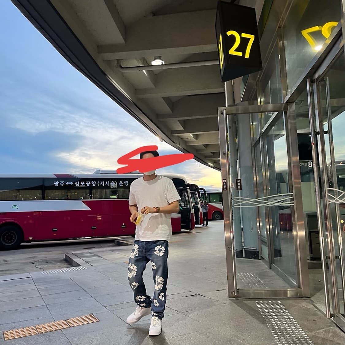 데님 티어스 리바이스 29x32 상품이미지7