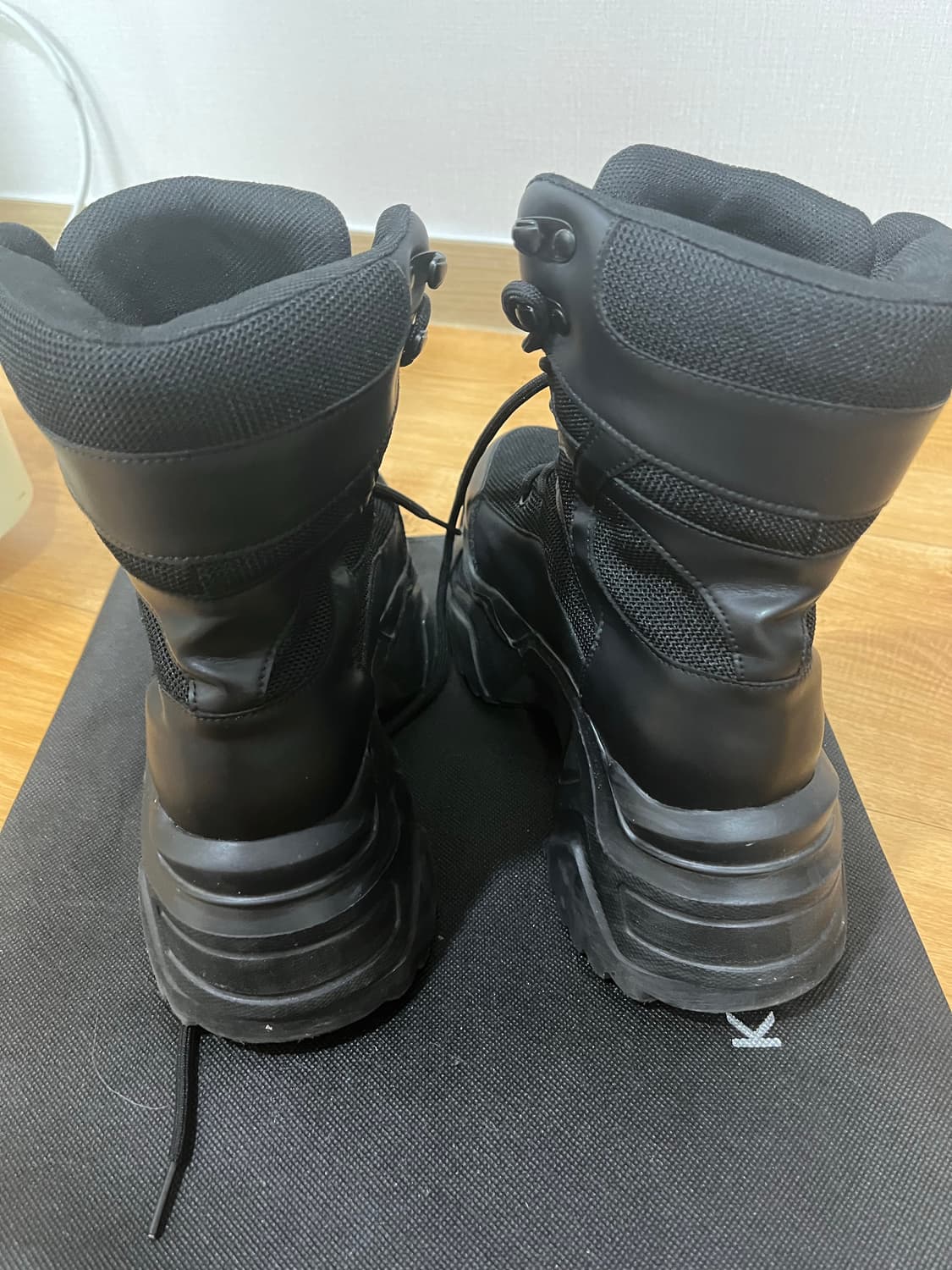 yeel leey 플랫폼부츠 230 상품이미지4