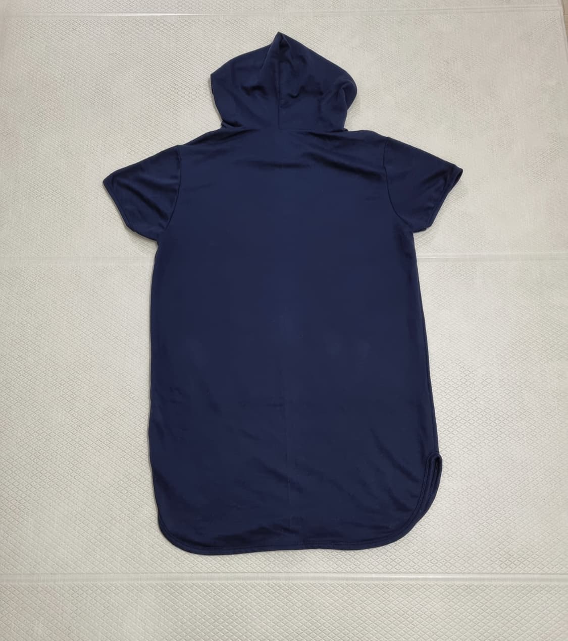 반팔 후드 원피스 상품이미지3