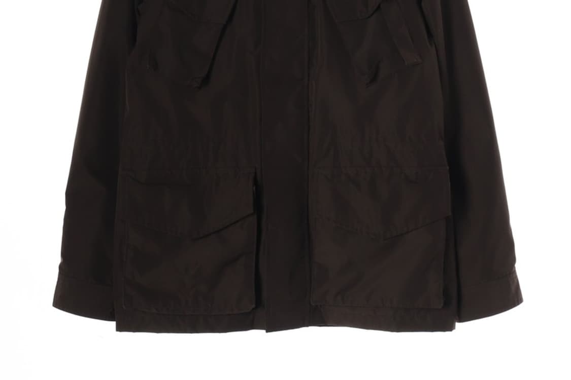 ASPESI M-65 미니 필드 자켓 다크브라운 XS 상품이미지5