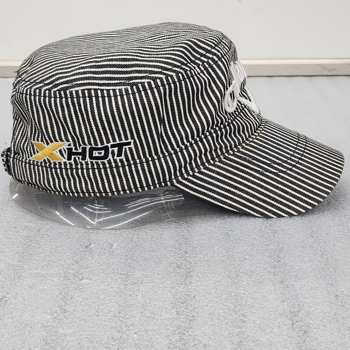 캘러웨이 정품 스트라이프 골프 모자 프리 상품이미지4