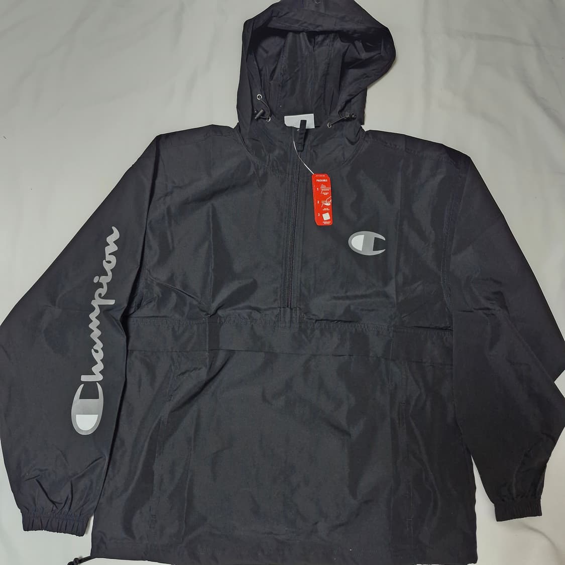 챔피온 아노락 바람막이 상품이미지1