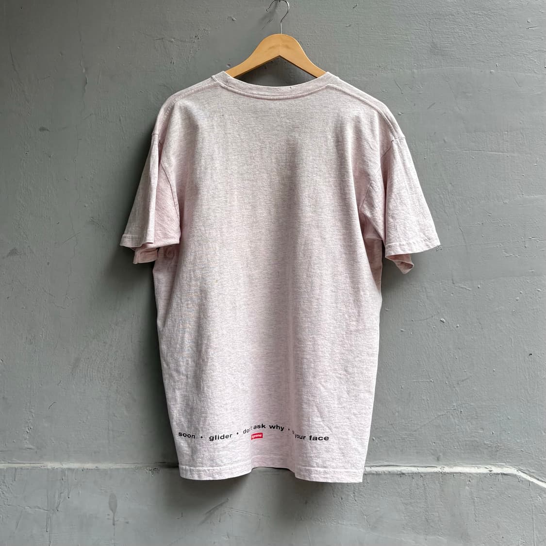 My Bloody Valentine x Supreme tee 상품이미지3