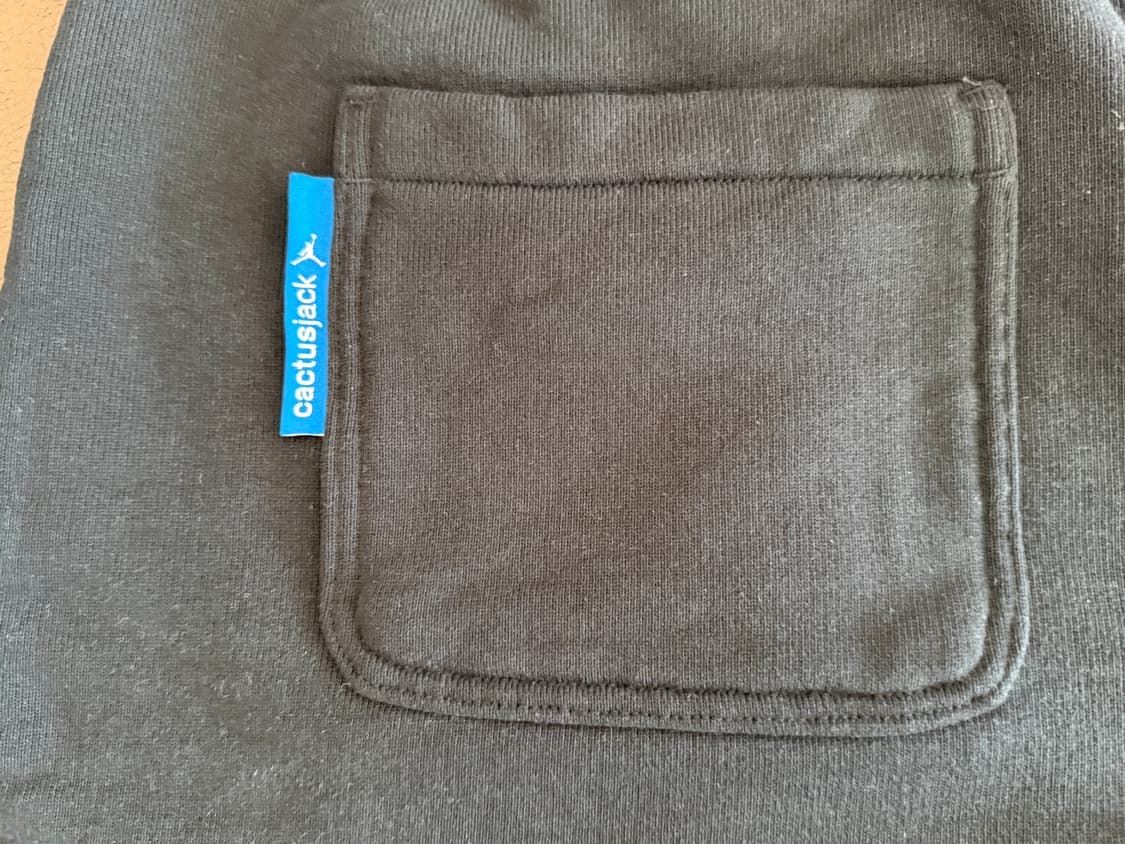 [XXL] 조던 트래비스 스캇 캑터스잭 프라그먼트 쇼츠 반바지 상품이미지5