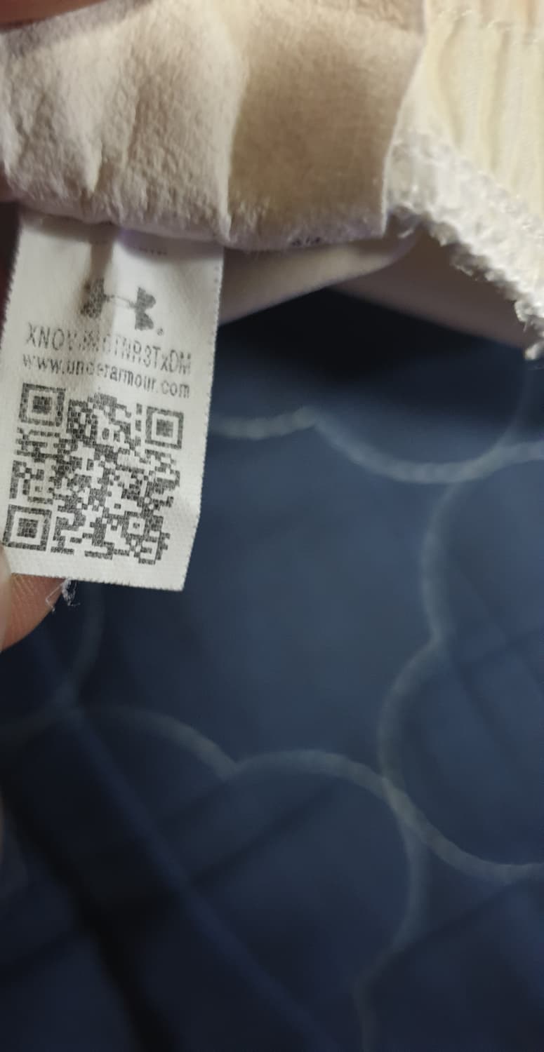 (단종매물) 언더아머 APAC 우븐 트레이닝 우븐팬츠 (XL) 상품이미지6