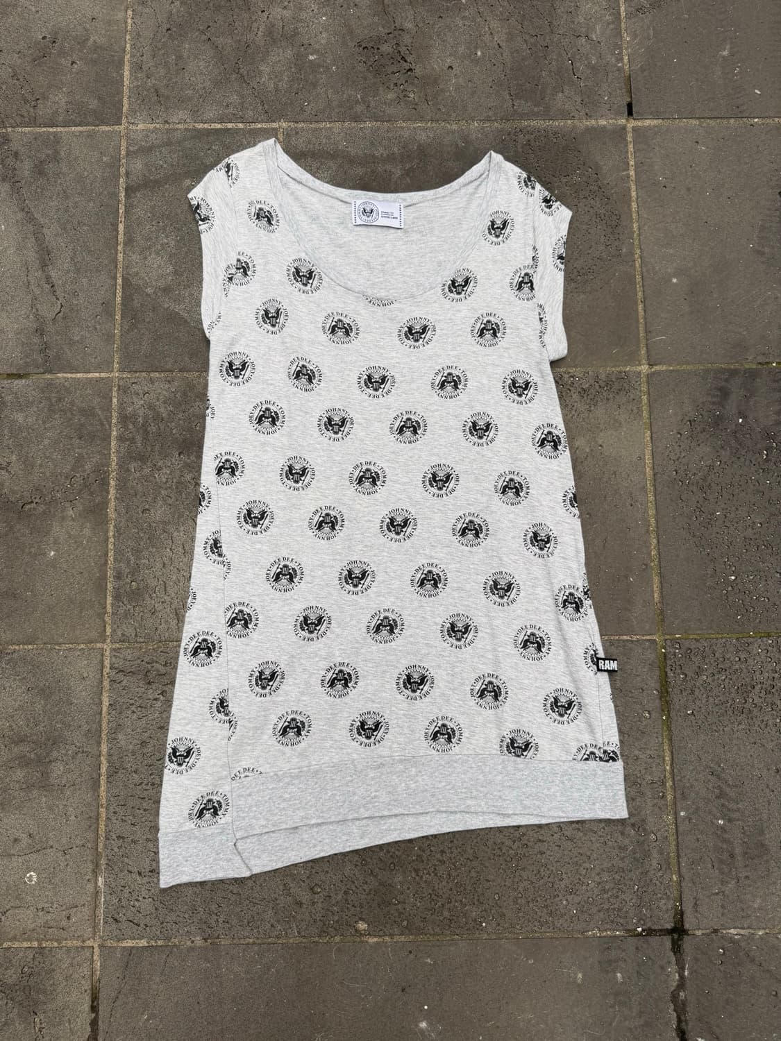 Hysteric Glamour × Ramones 상품이미지1