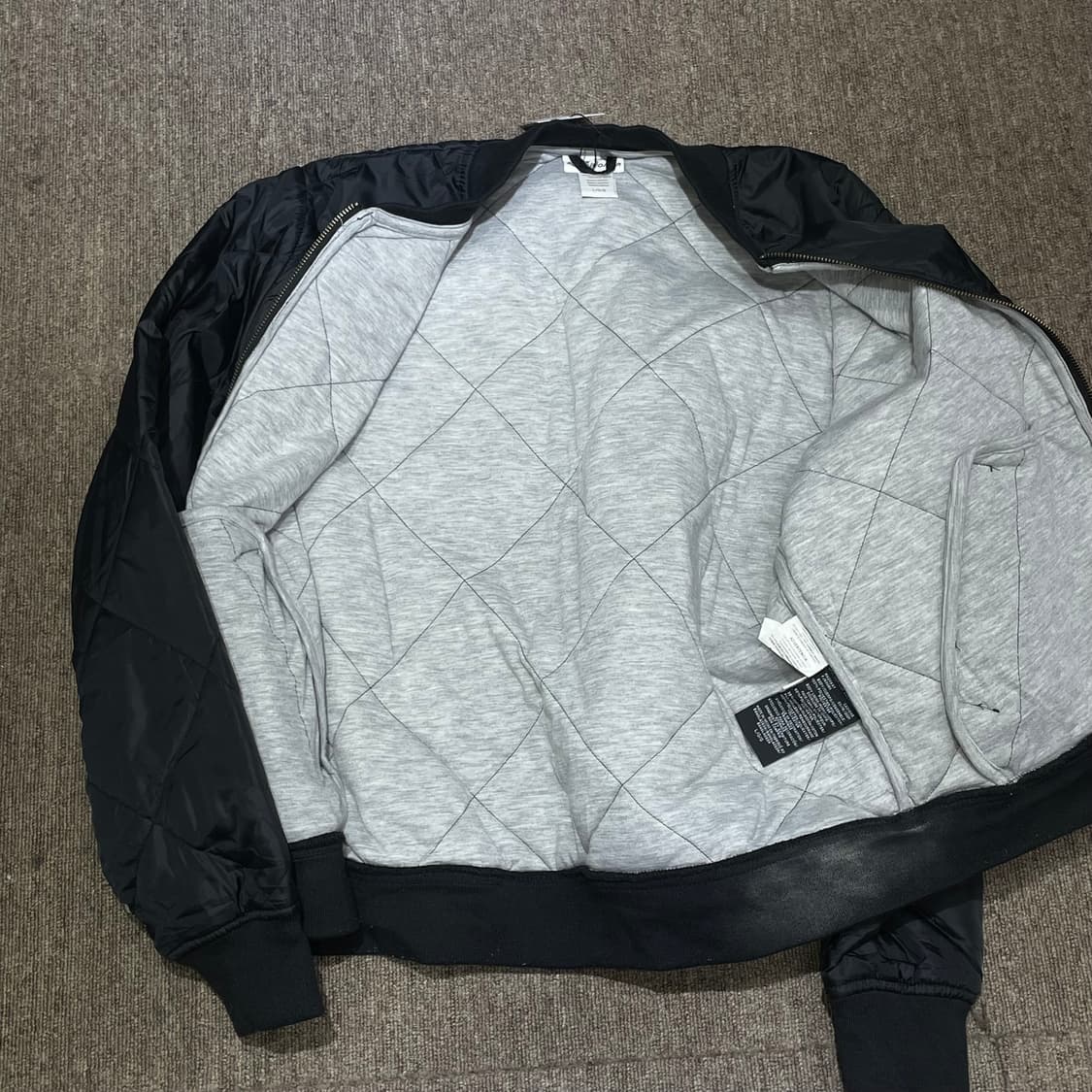 (L) Dickies 디키즈 퀼팅 패딩 자켓 상품이미지8