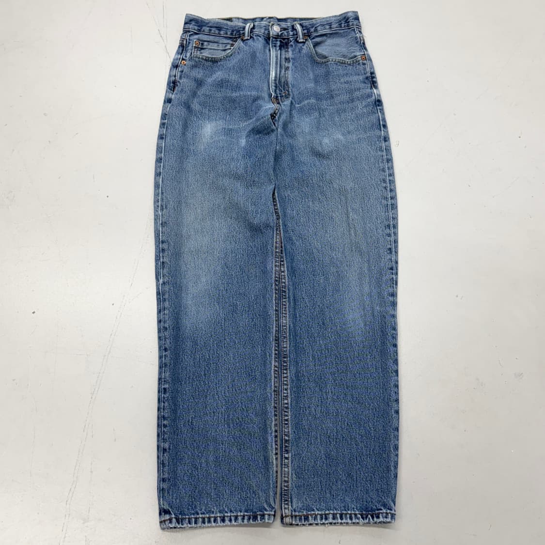 리바이스 569 새깅 워싱 스케이터 데님팬츠 상품이미지2