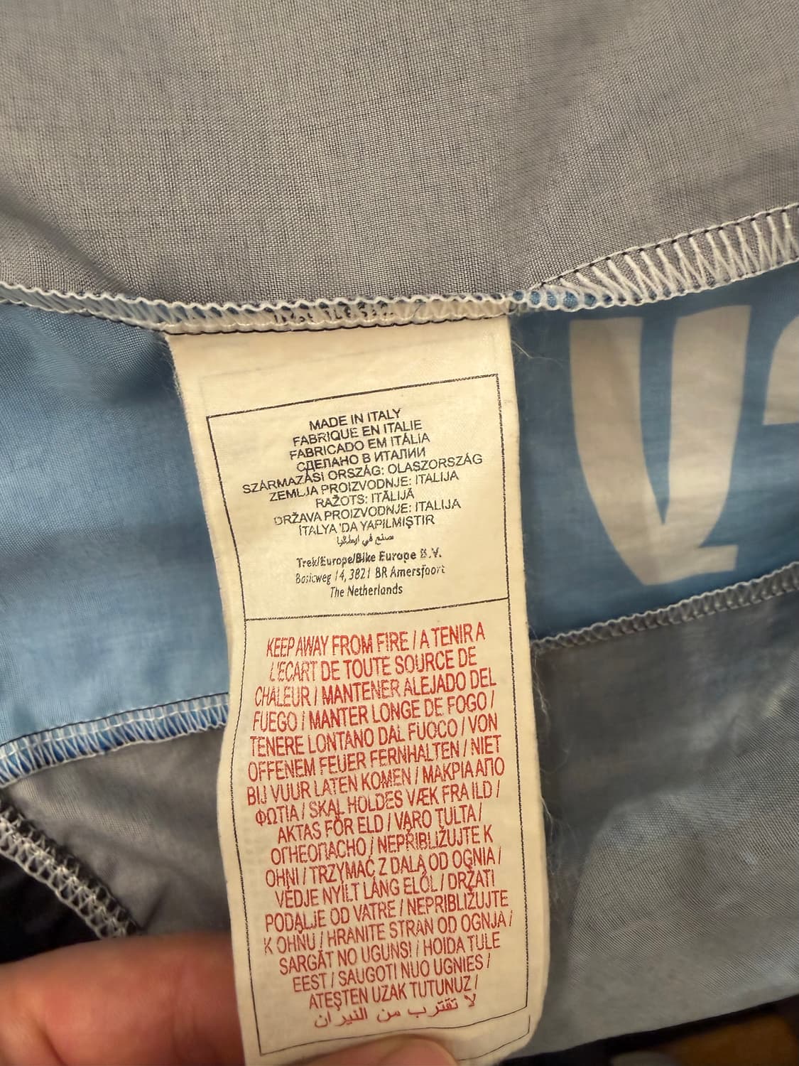 [2XL] 나이키 디스커버리 사이클 바람막이 자켓 상품이미지6