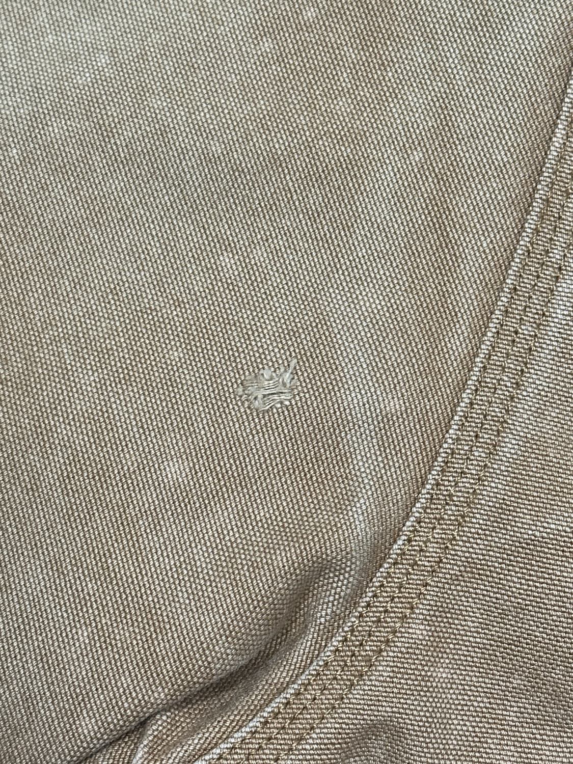 칼하트 덕 액티브 자켓 L 사이즈 상품이미지5