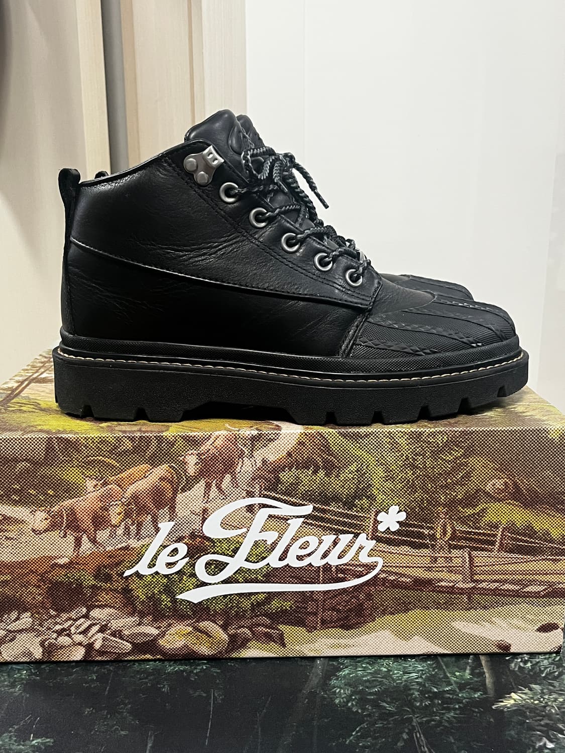 컨버스 x 타일러 콜라보 브롱코 부츠 상품이미지1