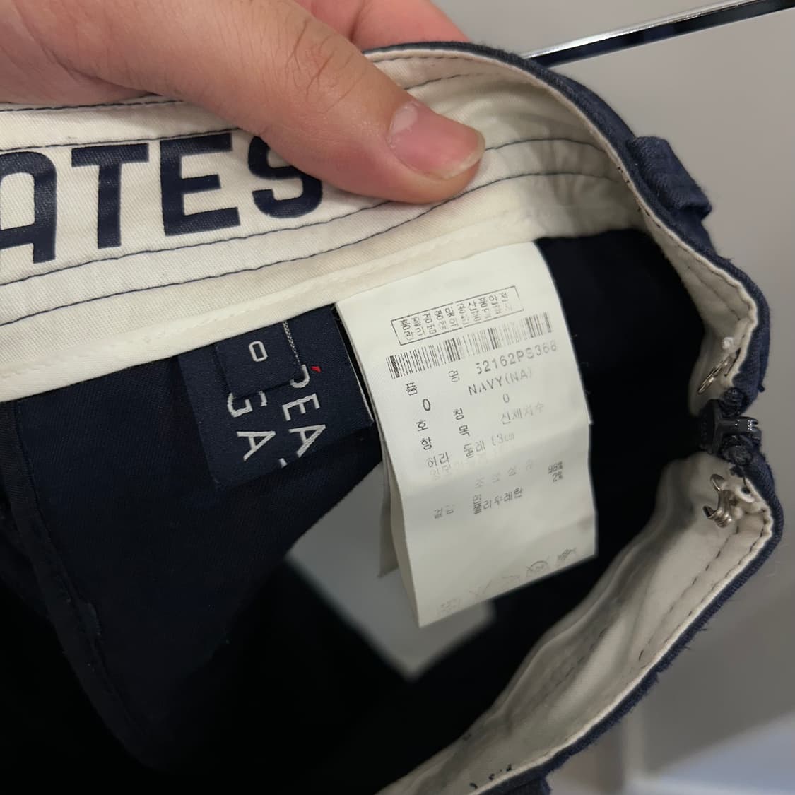파리게이츠 골프웨어 숏츠 스커트팬츠 상품이미지4