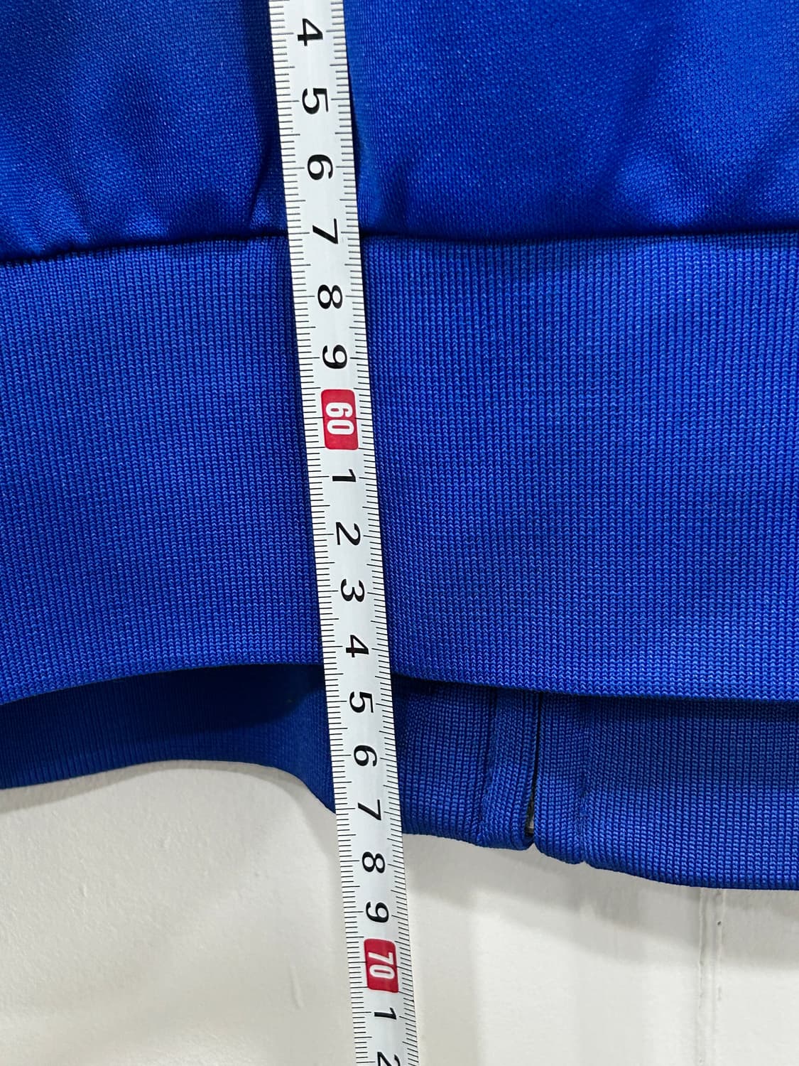 ASK 애스크 빈티지 집업 져지 트랙탑 XL 상품이미지9