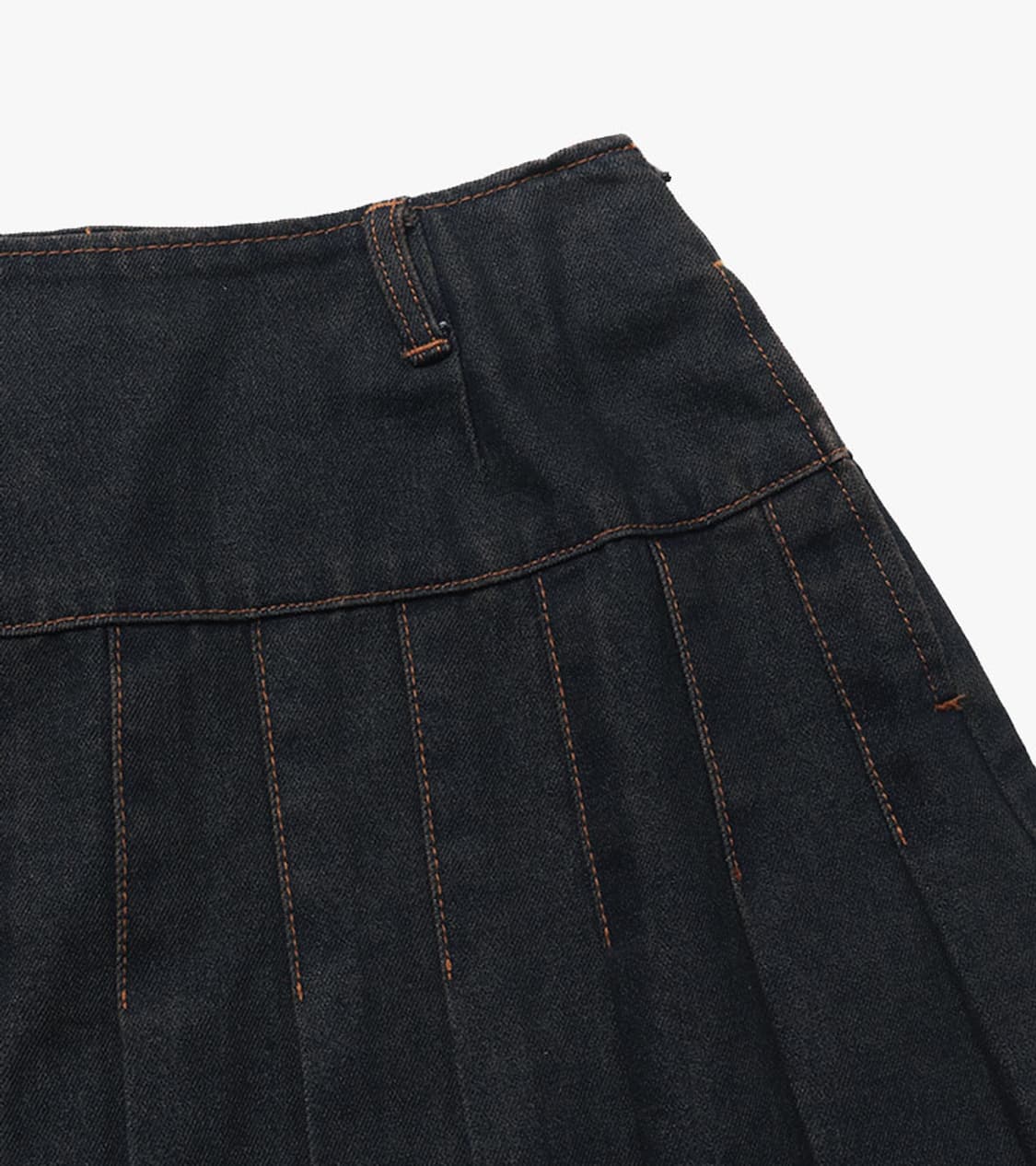 WHO’S WHO GALLERY - PLEATS MINI SKIRT 상품이미지4