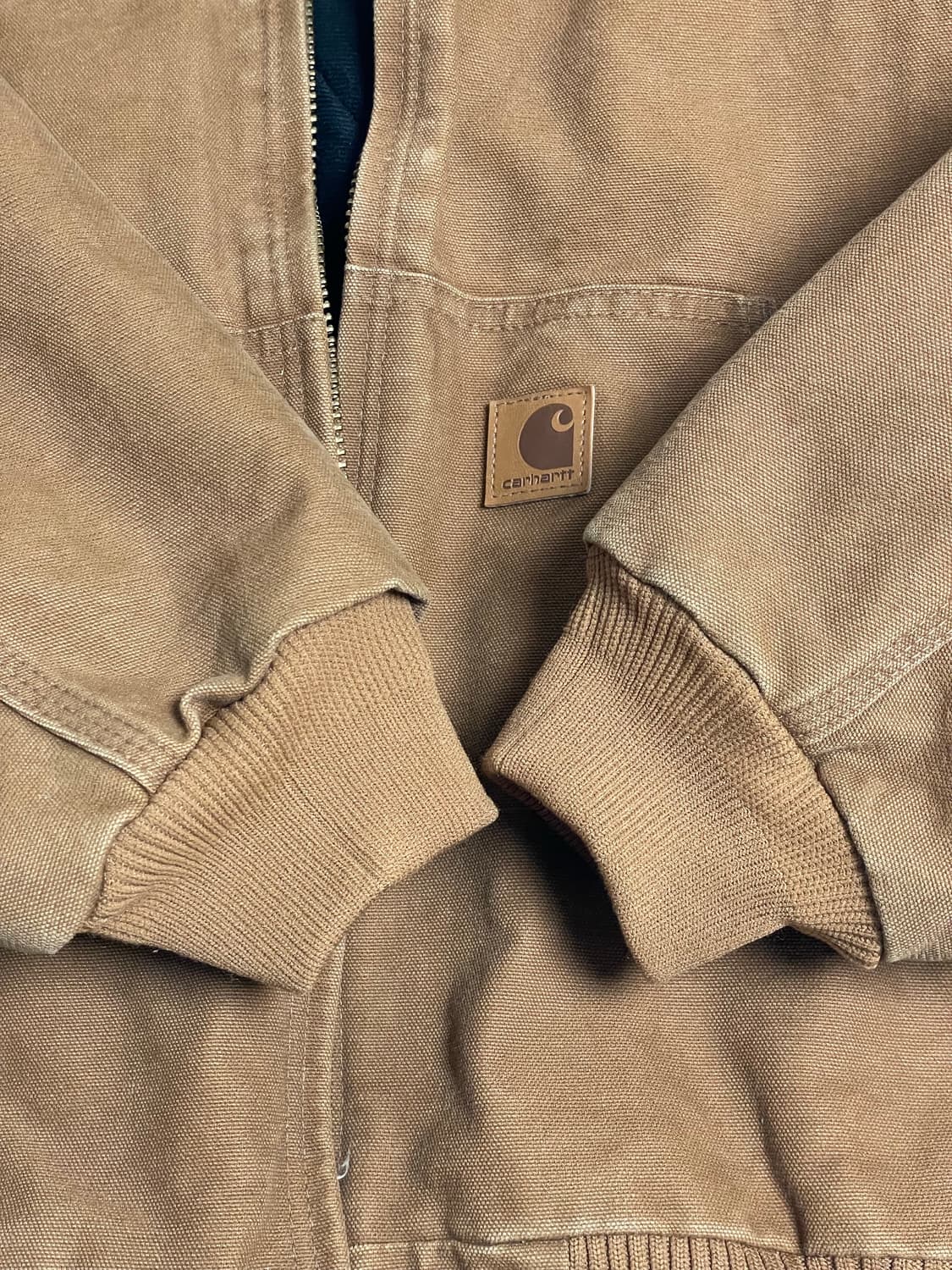 칼하트 j130 XL 액티브 자켓 상품이미지6