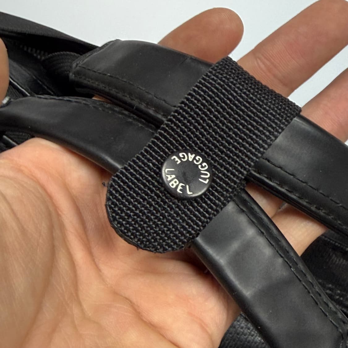 요시다포터 러기지라벨 뉴라이너 브리프케이스 상품이미지6